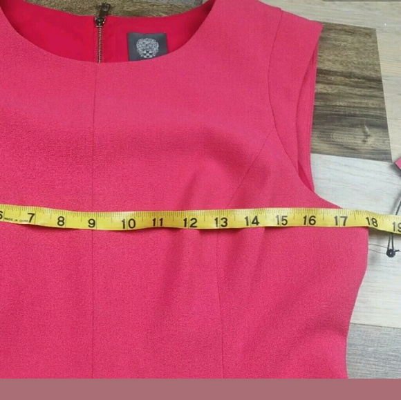 NWT Vince Camuto sz 10 Cap Sleeve dress graduation - Picture 3 of 8